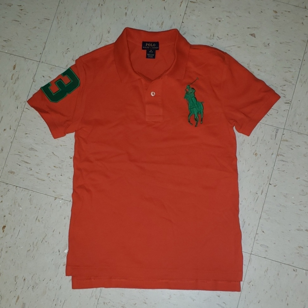 Polo Ralph Lauren shirt (boys)